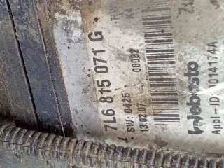 7L6815071G Автономный отопитель (Webasto) Volkswagen Touareg 1 Арт 92508585, вид 8