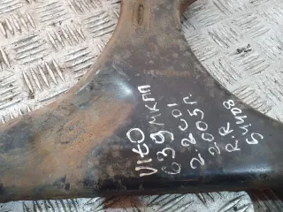 A6393300510 Рычаг передний правый Mercedes Vito W639 Арт 54408, вид 6