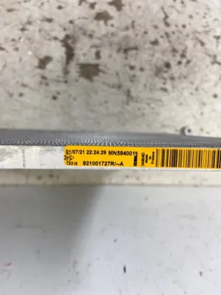 921001727R радиатор кондиционера Renault Logan 2 Арт NL165012, вид 4
