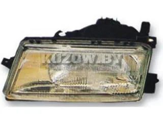 LOR442-1107R-LD-EM Фара правая Opel Vectra A Арт K2324875, вид 1