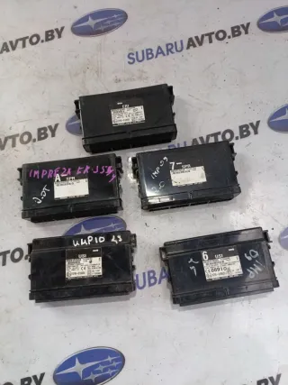  Блок комфорта Subaru Impreza 3 Арт 42249335, вид 1