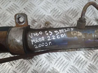 R63911011016 Рулевая рейка Mercedes Vito W639 Арт 58205, вид 8