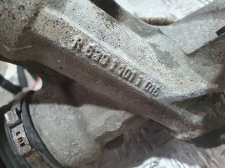 R63911011016 Рулевая рейка Mercedes Vito W639 Арт 58205, вид 18