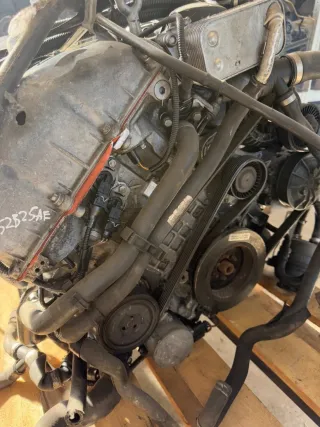  Двигатель BMW 5 E60/E61 2.5л Арт 71042047, вид 2