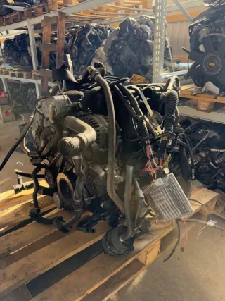  Двигатель BMW 5 E60/E61 2.5л Арт 71042047, вид 7