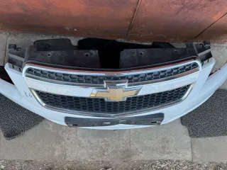 95991353,95213170 Бампер передний Chevrolet Cruze J300 Арт 92519608, вид 5