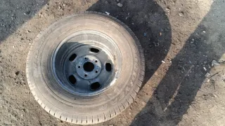  Колесо запасное (таблетка) Dodge RAM 4 Арт 205781, вид 3