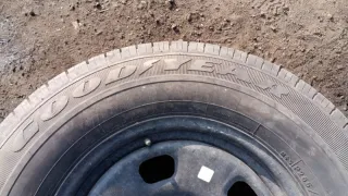  Колесо запасное (таблетка) Dodge RAM 4 Арт 205781, вид 5