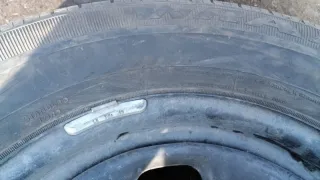  Колесо запасное (таблетка) Dodge RAM 4 Арт 205781, вид 6