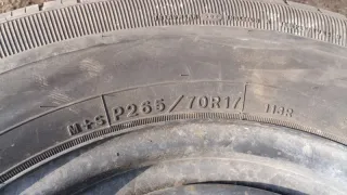  Колесо запасное (таблетка) Dodge RAM 4 Арт 205781, вид 7