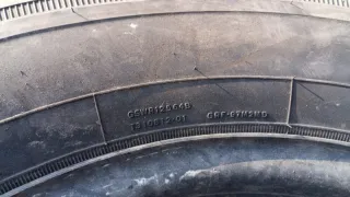  Колесо запасное (таблетка) Dodge RAM 4 Арт 205781, вид 8