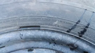  Колесо запасное (таблетка) Dodge RAM 4 Арт 205781, вид 13