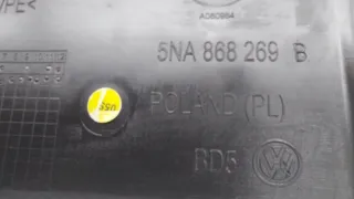 5NA868269B82V, 5NA868269B Накладка на порог Volkswagen Tiguan 2 Арт ST232715, вид 6