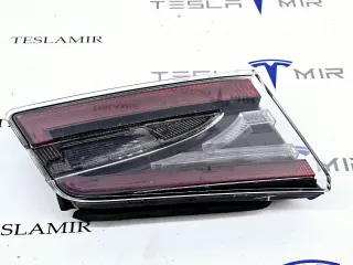 6005922-00 Фонарь крышки багажника левый Tesla model S Арт 29254, вид 3