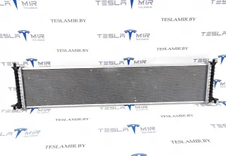 1057999-00 Радиатор кондиционера Tesla model S Арт 29179, вид 1