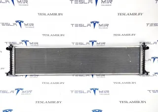 1057999-00 Радиатор кондиционера Tesla model S Арт 29179, вид 2