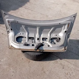  Крышка багажника (дверь 3-5) Mazda 323 BJ Арт Z3325, вид 5
