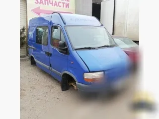 7701692582 Молдинг (накладка) двери задней правой Renault Master 2 Арт 1050109, вид 6