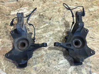  Ступица передняя Renault Megane 3 Арт F72-897802380, вид 2