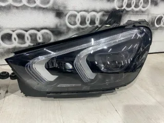A1679061700,A1679061600 фара передняя (комплект) Mercedes GLE W167 Арт 1334171244, вид 2