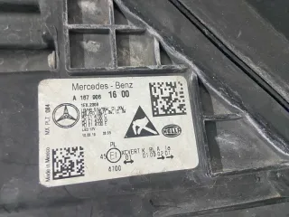 A1679061700,A1679061600 фара передняя (комплект) Mercedes GLE W167 Арт 1334171244, вид 4