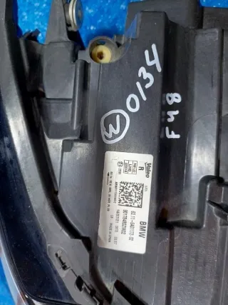 63119477812 Фара правая BMW X1 F48 Арт 96872, вид 12