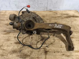  Ступица передняя правая Audi A4 B5 Арт 92597886, вид 5