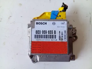  Блок AirBag Audi A4 B6 Арт 92597988, вид 1