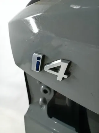  41007487540, 7 487 540, 7487540 Крышка багажника (дверь 3-5) BMW i4 g26 (В наличии) Арт 014428, вид 18