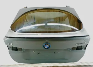  41007487540, 7 487 540, 7487540 Крышка багажника (дверь 3-5) BMW i4 g26 (В наличии) Арт 014428, вид 1