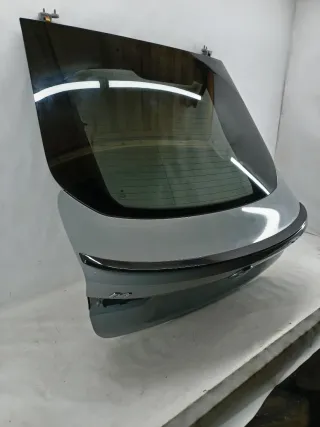 41007487540, 7 487 540, 7487540 Крышка багажника (дверь 3-5) BMW i4 g26 (В наличии) Арт 014428, вид 5