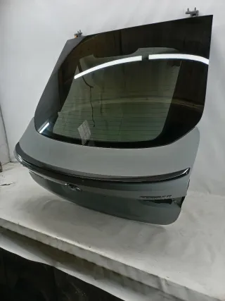  41007487540, 7 487 540, 7487540 Крышка багажника (дверь 3-5) BMW i4 g26 (В наличии) Арт 014428, вид 4