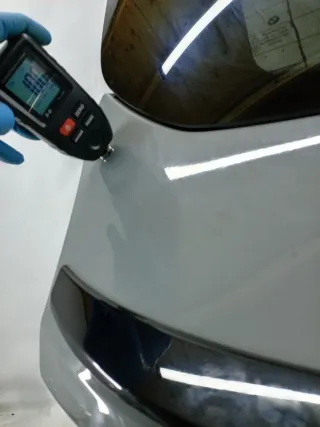  41007487540, 7 487 540, 7487540 Крышка багажника (дверь 3-5) BMW i4 g26 (В наличии) Арт 014428, вид 9