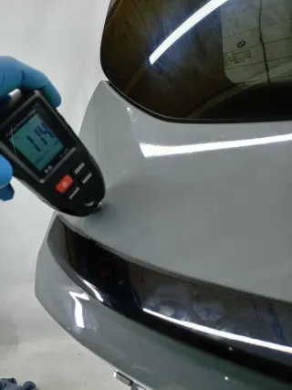  41007487540, 7 487 540, 7487540 Крышка багажника (дверь 3-5) BMW i4 g26 (В наличии) Арт 014428, вид 10
