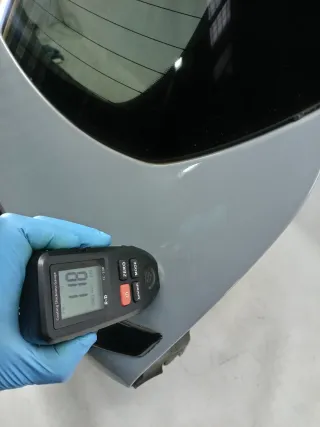  41007487540, 7 487 540, 7487540 Крышка багажника (дверь 3-5) BMW i4 g26 (В наличии) Арт 014428, вид 12