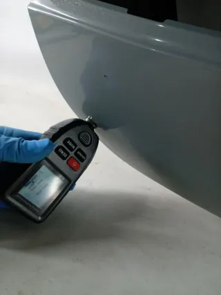  41007487540, 7 487 540, 7487540 Крышка багажника (дверь 3-5) BMW i4 g26 (В наличии) Арт 014428, вид 13