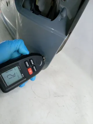  41007487540, 7 487 540, 7487540 Крышка багажника (дверь 3-5) BMW i4 g26 (В наличии) Арт 014428, вид 15