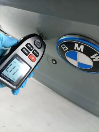  41007487540, 7 487 540, 7487540 Крышка багажника (дверь 3-5) BMW i4 g26 (В наличии) Арт 014428, вид 16
