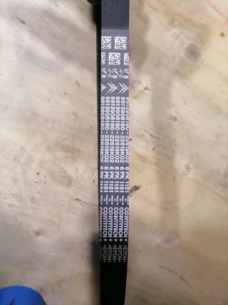 6PK1151,9813908180 ремень генератора Peugeot 308 3 Арт 12224, вид 3