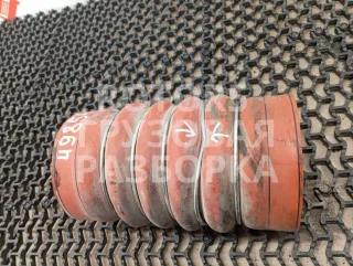 A0020946382 Патрубок интеркулера Mercedes Axor Арт 49854, вид 3