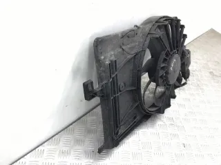 8V618C607ED Вентилятор радиатора Ford Focus 3 restailing Арт 393112, вид 4