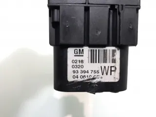 93394755 Переключатель света Opel Meriva 1 Арт 395640, вид 3