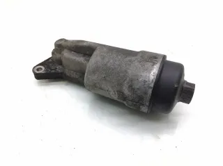 55560748, 1436101049 Корпус масляного фильтра Opel Corsa D Арт 396932, вид 1