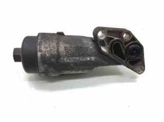 55560748, 1436101049 Корпус масляного фильтра Opel Corsa D Арт 396932, вид 2