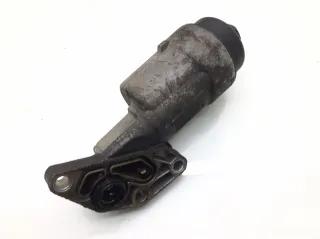 55560748, 1436101049 Корпус масляного фильтра Opel Corsa D Арт 396932, вид 4