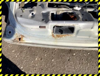  Крышка багажника (дверь 3-5) Mazda 323 BJ Арт 92615081, вид 9