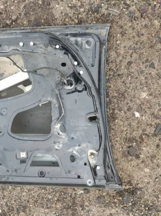  Дверь передняя левая Audi A6 C6 (S6,RS6) Арт 92615629, вид 9