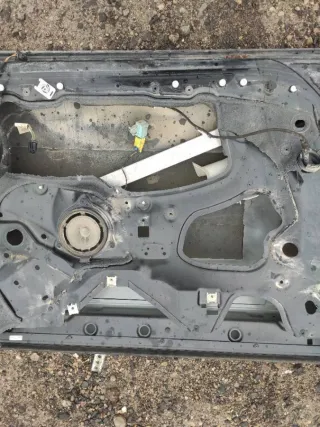  Дверь передняя левая Audi A6 C6 (S6,RS6) Арт 92615629, вид 10