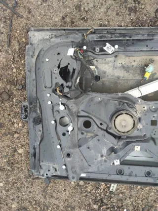  Дверь передняя левая Audi A6 C6 (S6,RS6) Арт 92615629, вид 11