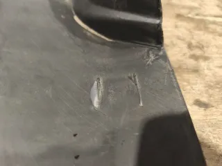3C0853898 Накладка на порог наружная задняя правая Volkswagen Passat B6 Арт 92615750, вид 7
